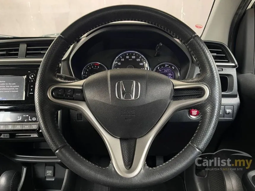 2018 Honda BR-V V SUV