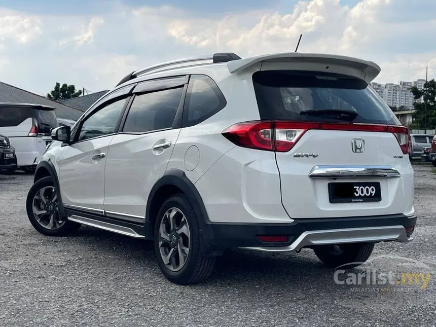 2018 Honda BR-V V SUV