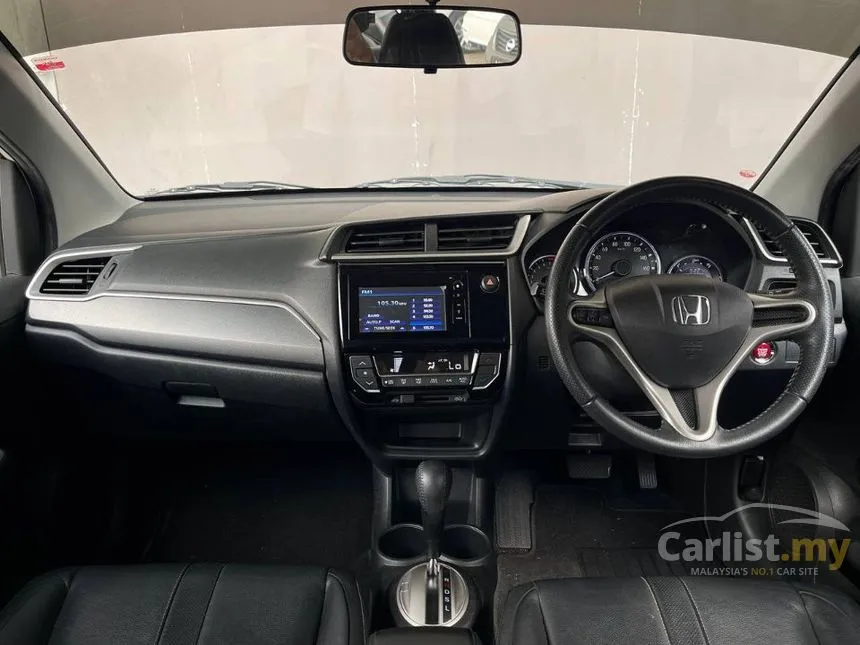 2018 Honda BR-V V SUV