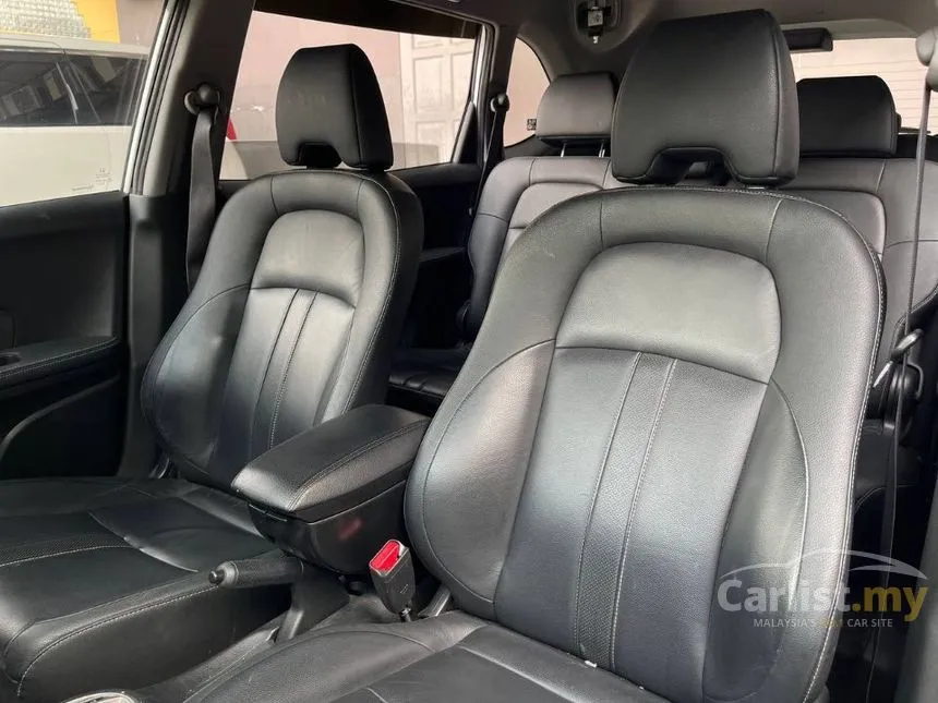 2018 Honda BR-V V SUV