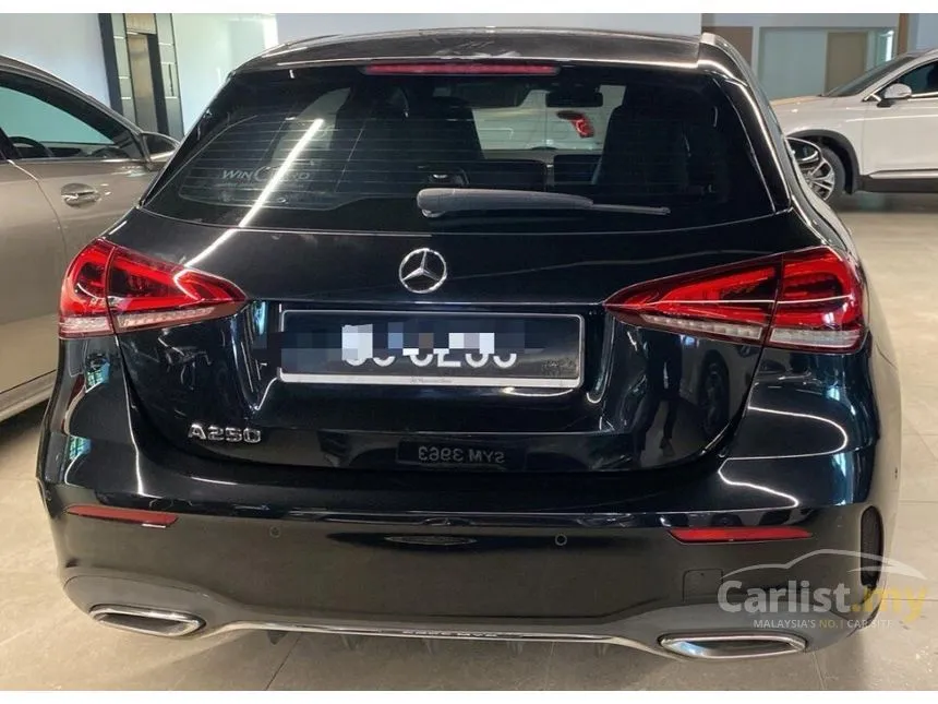 2018 Mercedes-Benz A250 AMG Line Hatchback