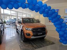 2018 Ford Ranger 2.0 Wildtrak Bi-turbo 213Hp
