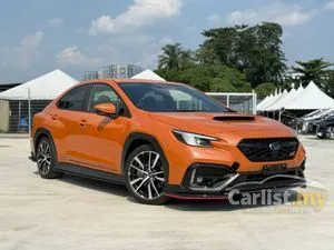 2022 Subaru Wrx 2.4 Eyesight Sedan