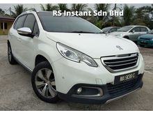 Peugeot 2008 1.6 (A) PREMIUM EDITION FULL SPEC