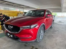 2021 Mazda CX-5 2.0 SKYACTIV-G High SUV - MAZDA WARRANTY VALID NOV2026
