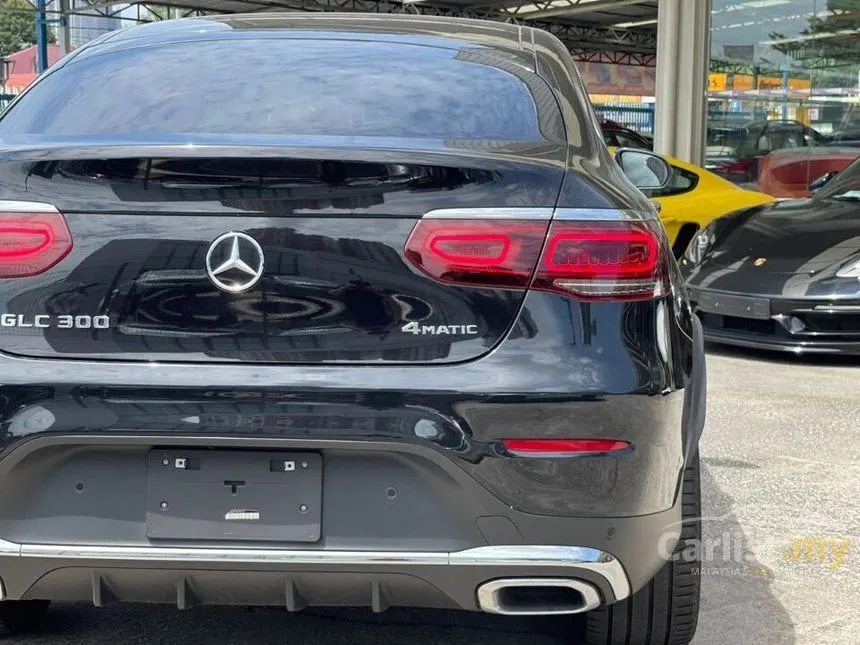 2020 Mercedes-Benz GLC300 4MATIC AMG Line Coupe