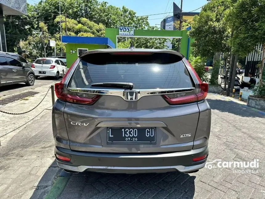 2021 Honda CR-V VTEC SUV