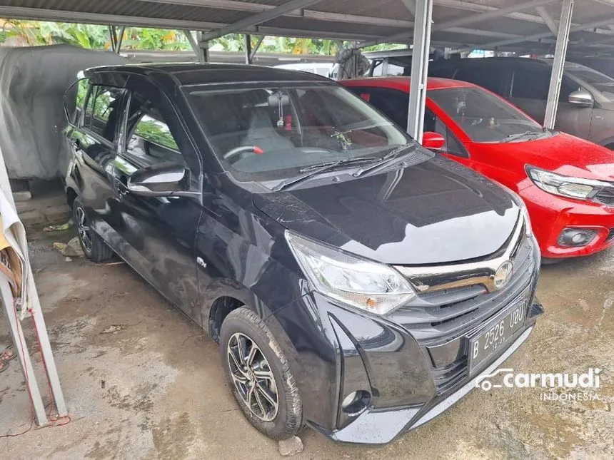 2020 Toyota Calya G MPV