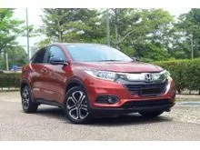 2020 Honda HR-V 1.8 (A) SUV Full Leather Seat Auto Cruise