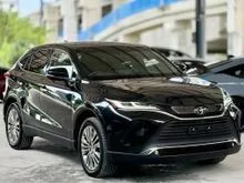 2023 Toyota Harrier 2.5 Z Leather SUV