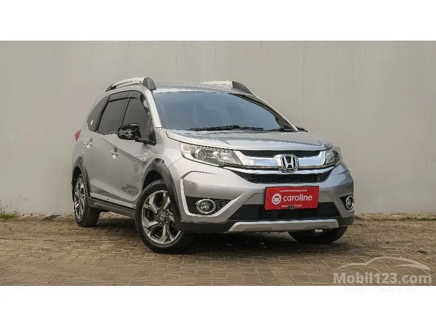 2016 Honda BR-V E SUV