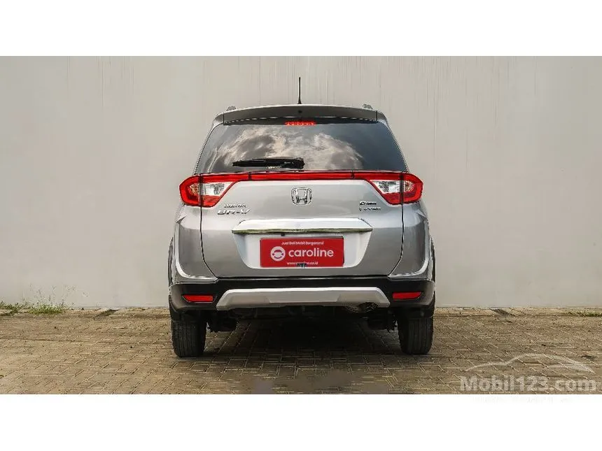 2016 Honda BR-V E SUV