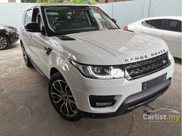 Search 768 Land Rover Range Rover Sport Recon Cars for Sale in Malaysia