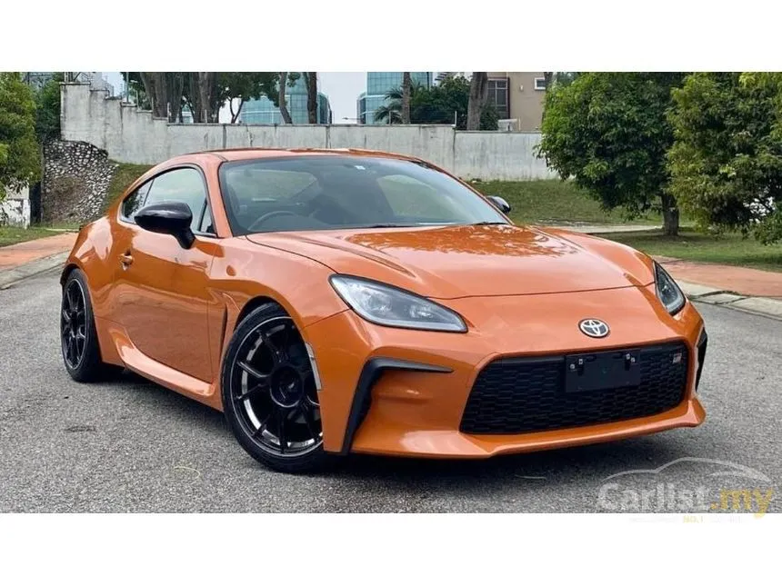 2023 Toyota GR86 RZ Coupe