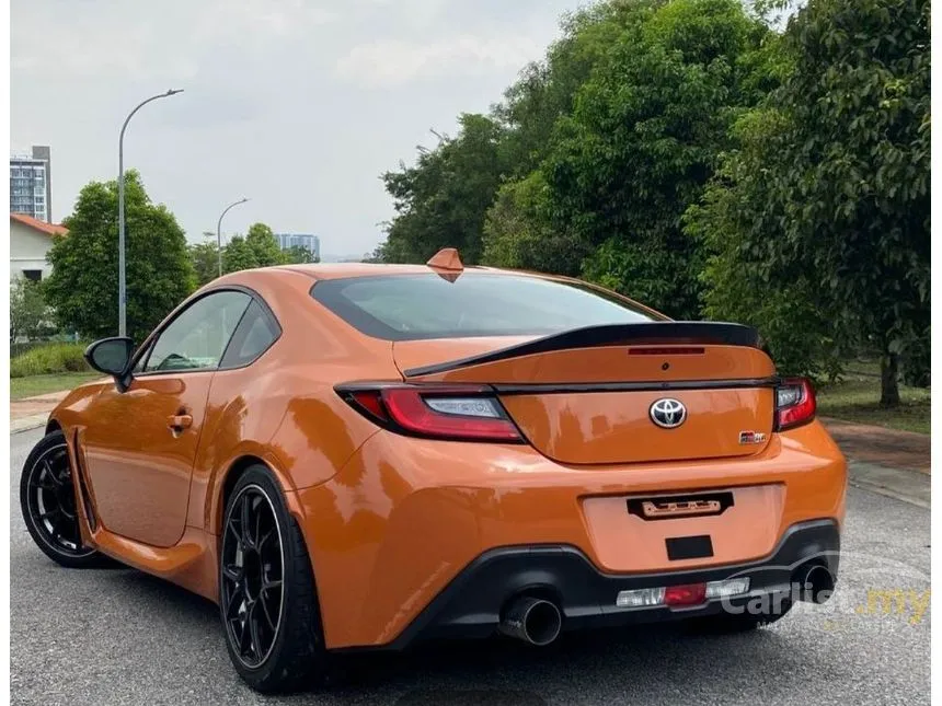 2023 Toyota GR86 RZ Coupe