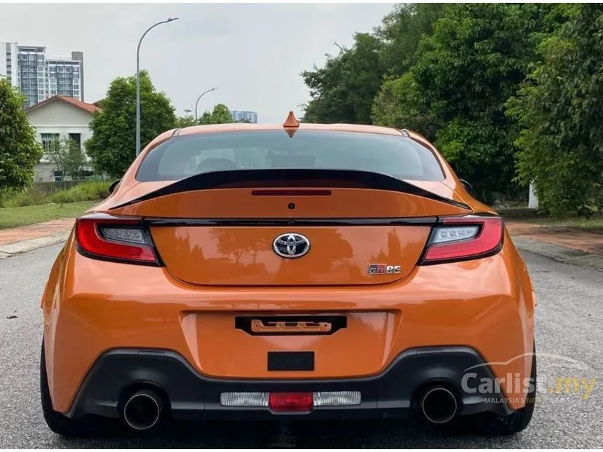 2023 Toyota GR86 RZ Coupe