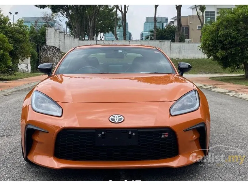 2023 Toyota GR86 RZ Coupe