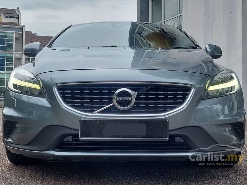 2017 Volvo V40 T5 Inscription Hatchback