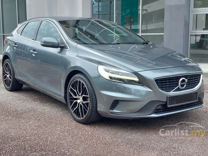 2017 Volvo V40 T5 Inscription Hatchback