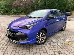 2019 Toyota Vios 1.5 G Sedan