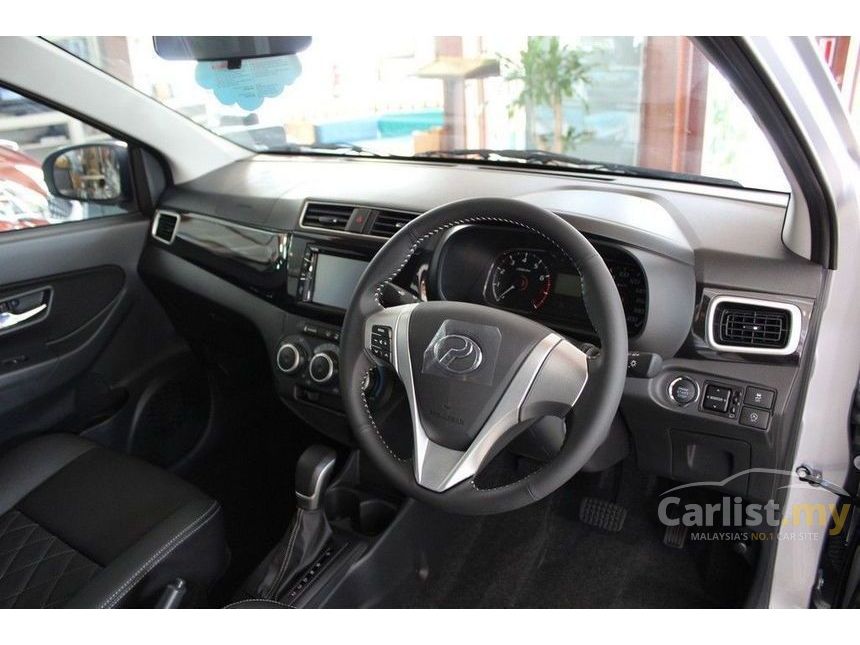 Perodua Bezza 2017 Advance 1.3 in Penang Automatic Sedan 