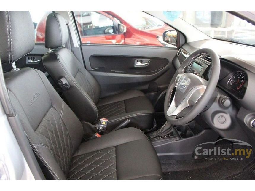 Perodua Bezza 2017 Advance 1.3 in Penang Automatic Sedan 