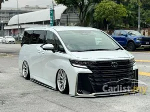 2024 Toyota Vellfire 2.4 Z Premier MPV