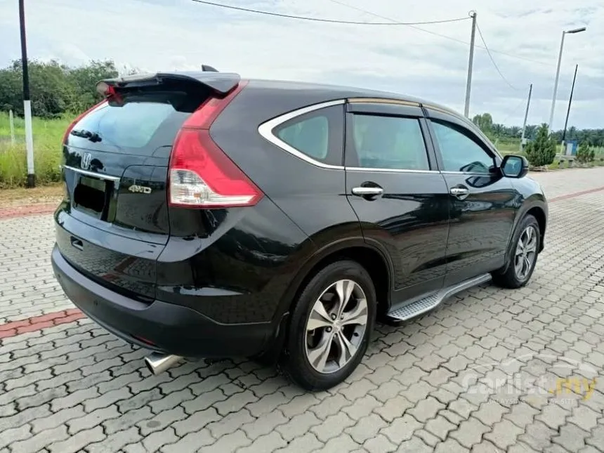 2013 Honda CR-V i-VTEC SUV
