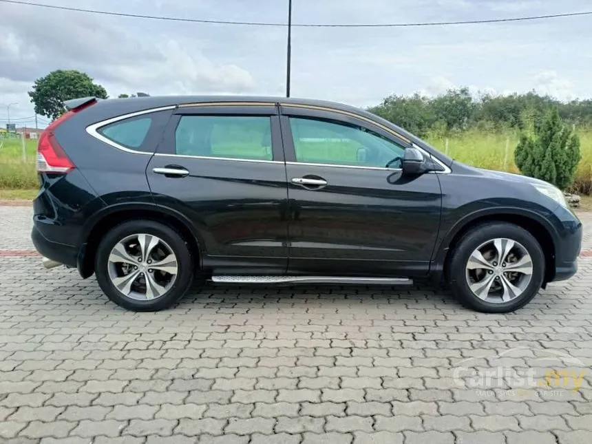 2013 Honda CR-V i-VTEC SUV