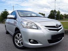 2008 Toyota Vios 1.5 E Original Condition, No-Accident, 4units Vios IN STOCK