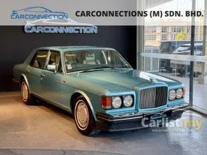 1986 Bentley Turbo R 6.8 Sedan