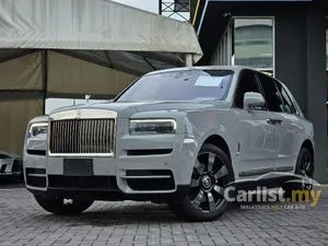 2023 Rolls-Royce Cullinan 6.7 SUV
