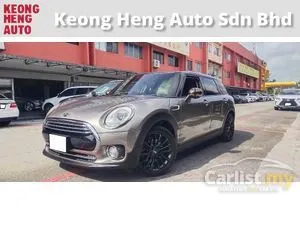 2018 MINI Clubman 1.5 Cooper Wagon