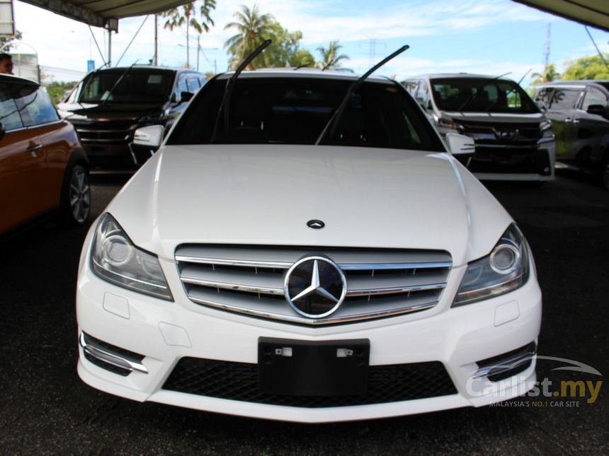 2013 mercedes-benz c180 1.8 amg wagon -- best deal