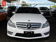 2013 Mercedes-Benz C180 1.8 AMG Wagon -- BEST DEAL --
