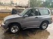 Used 2001 Suzuki Grand Vitara 1.6 SUV 2 Doors 4WD 4x4 Door Sport Premium Facelift - Cars for sale