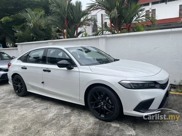 New Honda Civic Cars for sale | Carlist.my