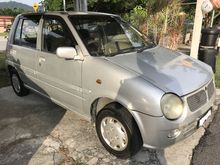 Tiptop 2003 Perodua Kancil 659 660 EX Hatchback