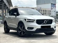 2019 Volvo XC40 2.0 T5 R-Design SUV
