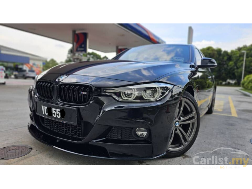Used 2019 BMW 330e 2.0 M Sport Sedan ( LCI ) NICE CONDITION FULL ...