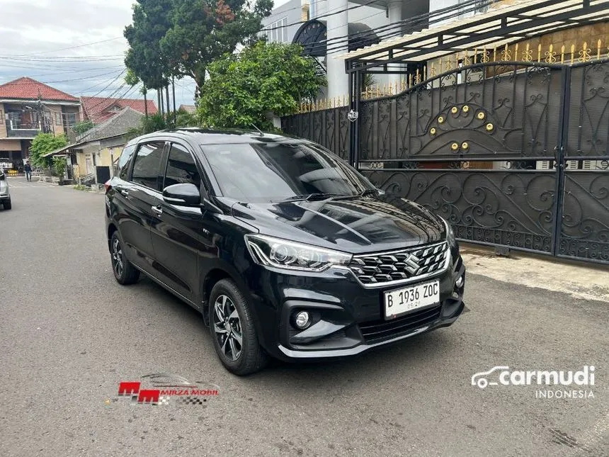 2024 Suzuki Ertiga GX Hybrid MPV