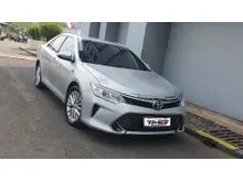 2015 Toyota Camry 2.5 V Sedan