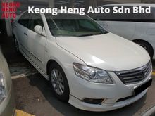 2010 Toyota Camry 2.0 G Sedan