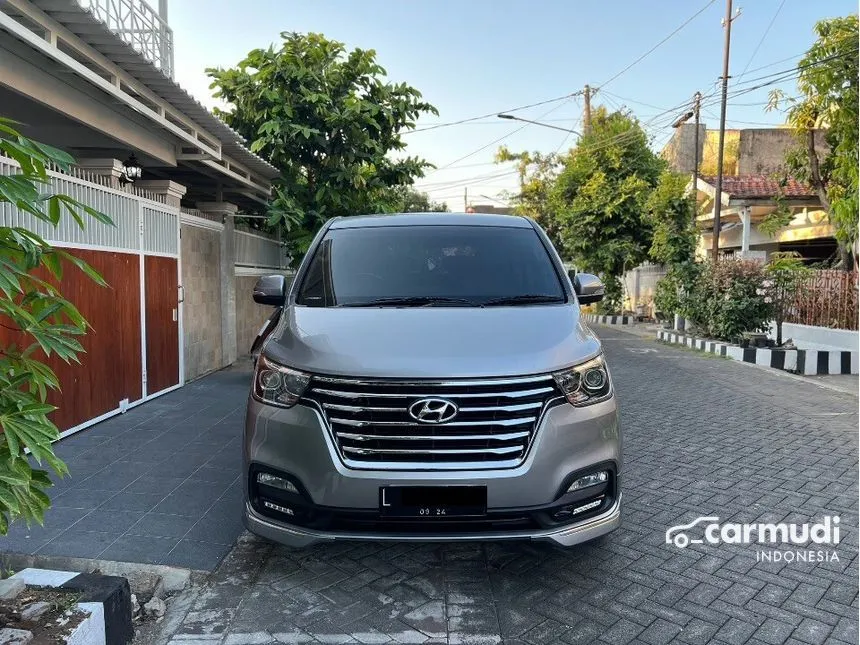 2019 Hyundai H-1 Royale MPV