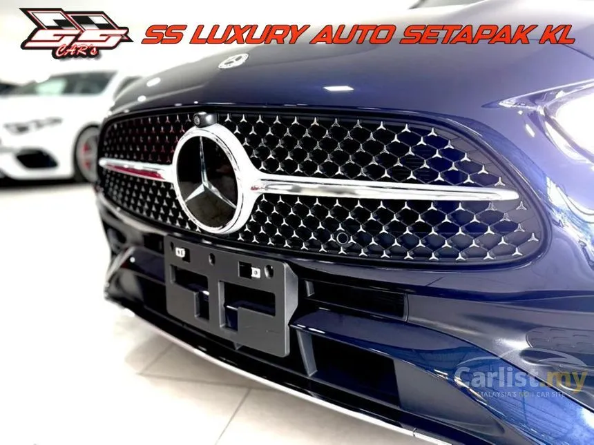 2022 Mercedes-Benz C200 Avantgarde Sedan