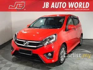 2017 Perodua AXIA 1.0 Advance Hatchback