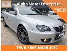 2010 TRUE Proton Persona 1.6 (M) M LINE FACELIFT MILEAGE 68K KM MERDEKA PROMOTION