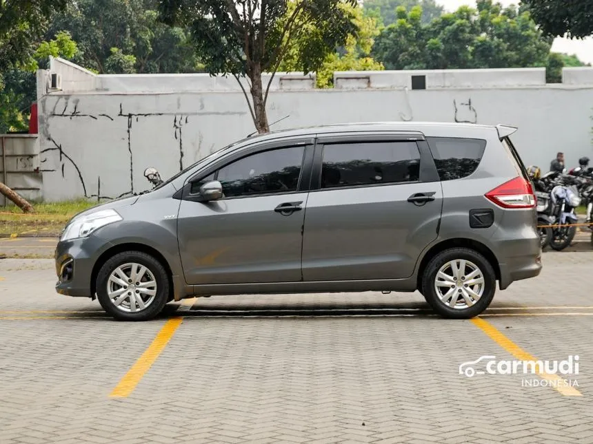 2018 Suzuki Ertiga GX MPV