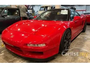 1991 Honda NSX 3.0 Metallic Coupe