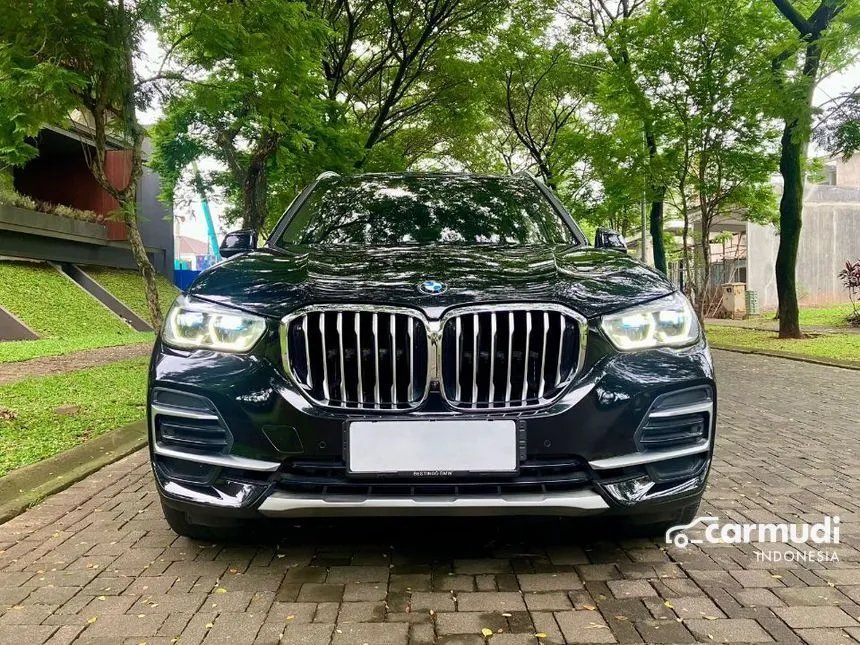 2022 BMW X5 xDrive40i xLine SUV